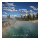 Recherche de yellowstone posters Parc national de yellowstone