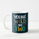 Recherche de 2ème anniversaire tasses Fille