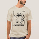 Suche nach waschbären tshirts Vintage