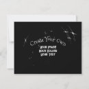 Recherche de marchandises invitations Noir