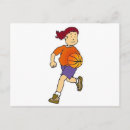 Recherche de basket cartes postales Enfants