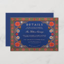 Recherche de indien vintage invitations Floral