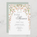 Recherche de delicate bridal shower invitations Pour tous