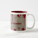 Suche nach blut spritzer kaffee tassen Halloween