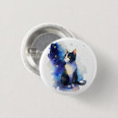 Recherche de chats badges Femme de chat