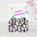 Recherche de penguin birthday Pingouin