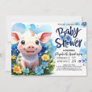 Recherche de farm baby shower Floral