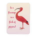 Recherche de flamants roses magnets Pour elle