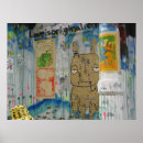 Recherche de sttreet art New york