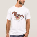 Recherche de tasmanien tshirts Dessin animé classique