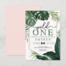 Recherche de monstera invitations Tropical