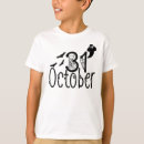 Suche nach oktober tshirts Gruselig