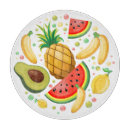 Recherche de fruit planches à découper Citron