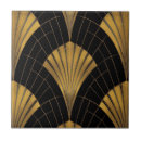 Suche nach deco fliesen Schwarz und gold