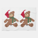 Suche nach teddy geschirr tücher Weihnachten