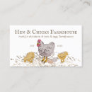 Recherche de poussins cartes visite Agriculteur