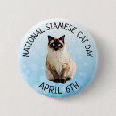 Recherche de vacances de chat badges Animal