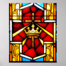Suche nach buntglas poster Kirche