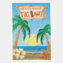 Suche nach hawaii geschirr tücher Tiki
