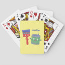 Recherche de peintre jeux de cartes Pinceau