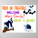 Suche nach halloween mask poster Schwarzkatze