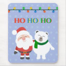 Suche nach eisbären mousepads Weihnachten