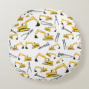 Recherche de pelle coussins Chantier