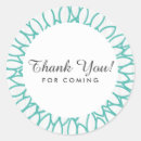 Recherche de blanc turquoise autocollants Pour enfants