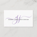 Suche nach lavendel visitenkarten Salon