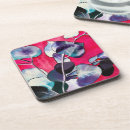 Recherche de ardoise dessous de verres Feuille