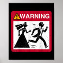 Suche nach warning sign poster Warnung