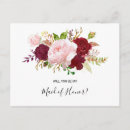 Recherche de servante invitations Bride