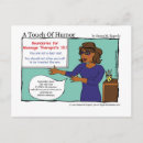 Recherche de thérapeute cartes postales Pour tous