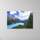 Suche nach alberta leinwandbilder Wald