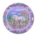 Recherche de licorne planches à découper Floral