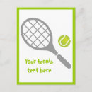 Recherche de boule verte cartes postales Balle