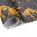 Suche nach vintage katzen geschenkpapier Umhüllungspapier