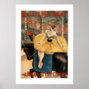 Suche nach vintages zirkus poster Theater