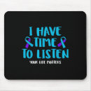 Suche nach selbstmord mousepads Gesprächstherapie