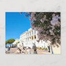 Recherche de paysage floral cartes postales Rose