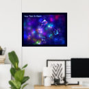 Recherche de cube posters Multicolore