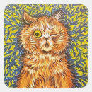Suche nach winking aufkleber Katze
