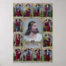 Suche nach 12 apostel poster Jesus