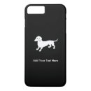 Recherche de chien teckel iphone coques Chiens