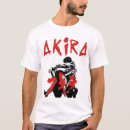 Recherche de akira tshirts Manga