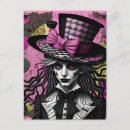Recherche de mad hatter posters Rose