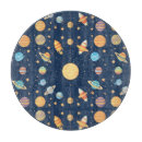 Suche nach weltraum schneidebrettchen Kosmos