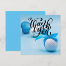 Recherche de boule golf vœux cartes Golfeur