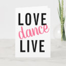 Recherche de studio vœux cartes Studio de danse