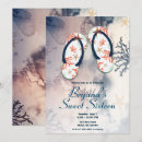 Recherche de sandales invitations Piscine
